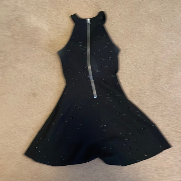 Black sparkle dress - Picture 3 of 4